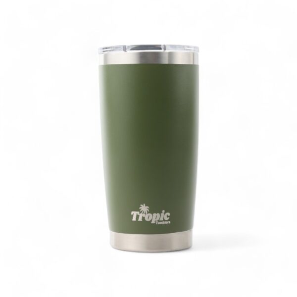 20oz Forest Green Tumbler