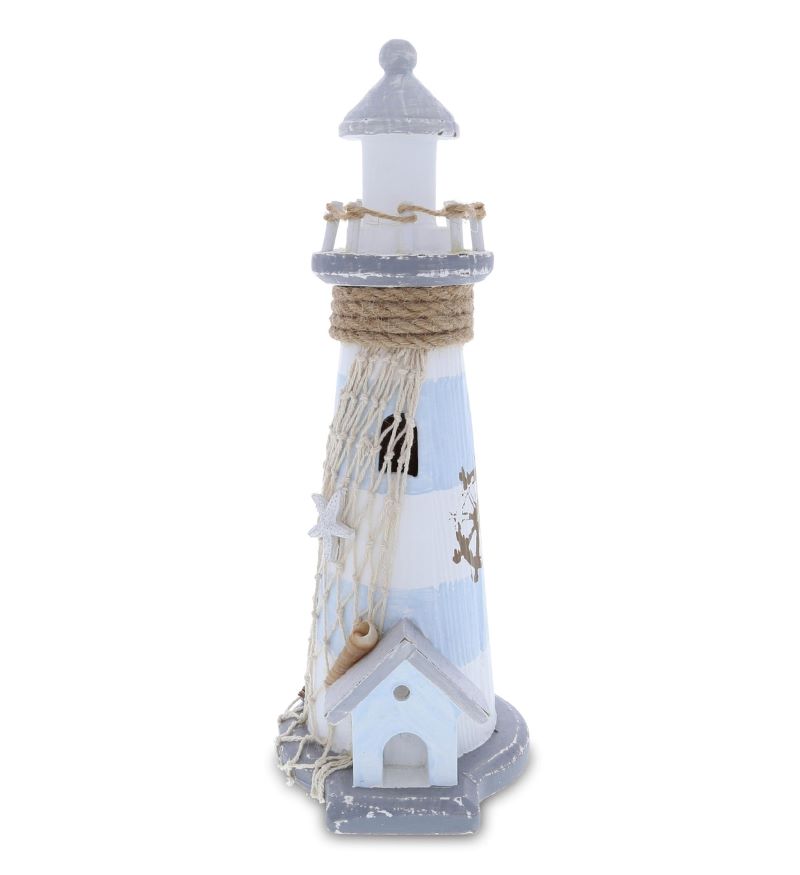 Moonlight Lighthouse – Nautical Decor