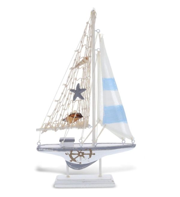 Moonlight Sailboat – Nautical Decor