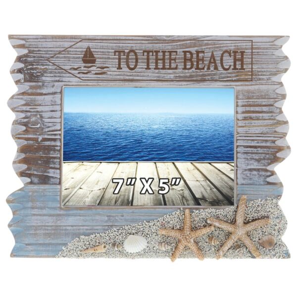 Coastal Horizon Photo Frames 7X5 – Nautical Decor