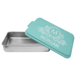 9" x 13" Aluminum Cake Pan with Lid