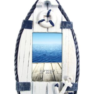 Boat Frame 2 by 3 – Nautical Decor