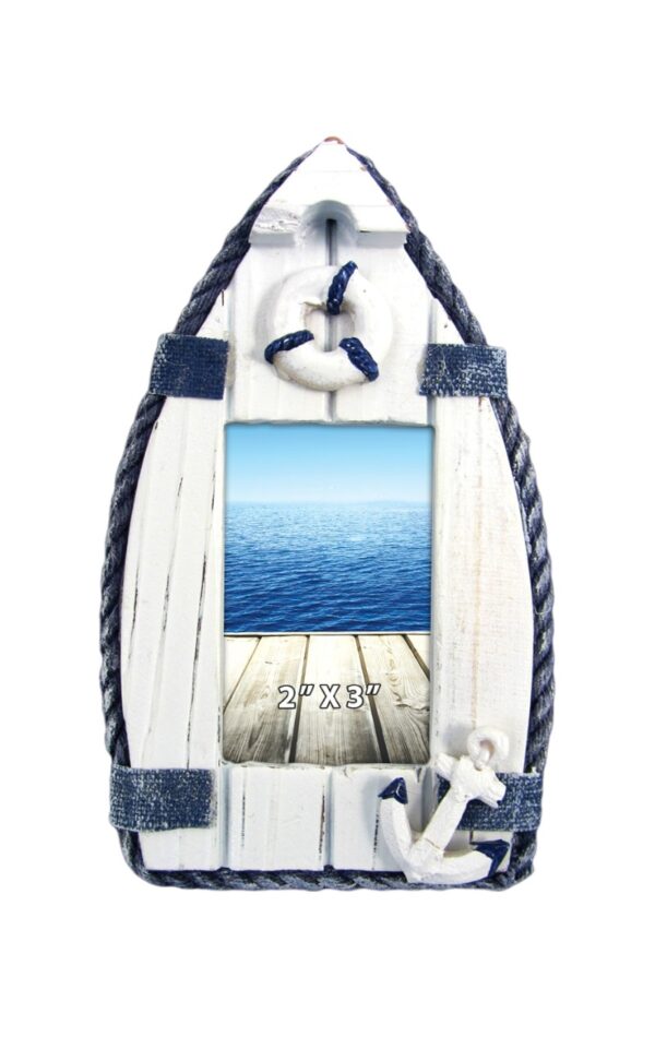 Boat Frame 2 by 3 – Nautical Decor