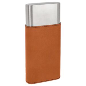 Leatherette Cigar Case with Cutter