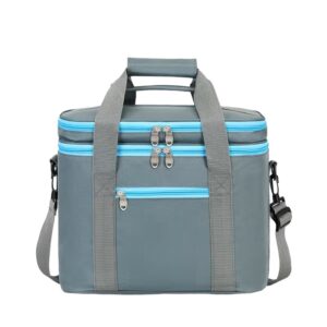 Cooler Bags. Cooler Beach Bag Tote Thermal Lunch Shoulder Bag For Food