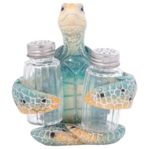 Sea Turtle Salt & Pepper Shakers