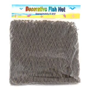 5' x 10' Decorative Fish Net