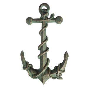 16 1/2" High Metal Anchor