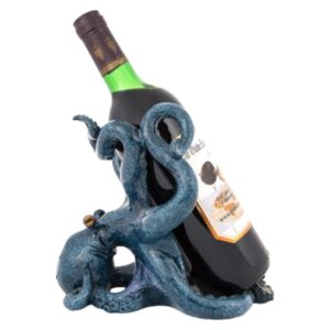 Octopus Wine Bottle Holder
