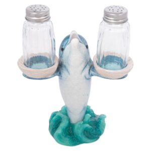 Dolphin Salt & Pepper Set