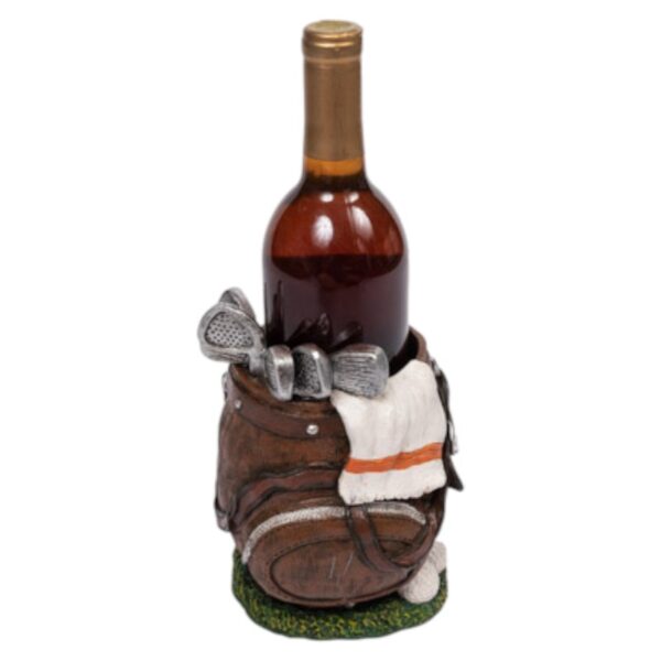 Golf Bag Wine Bottle Holder