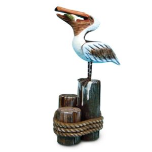 Standing Pelican – Nautical Decor