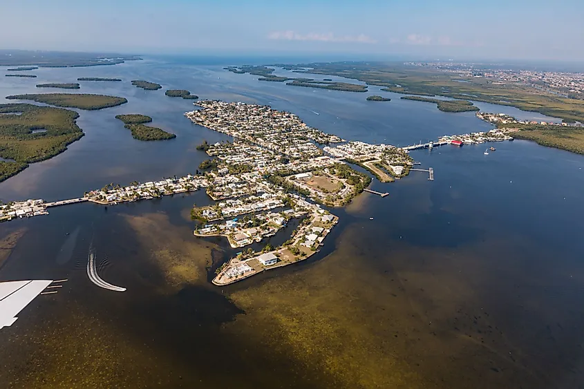 Matlacha island Florida